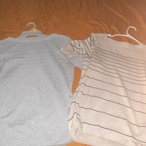 Apt 9 Half Sleeve Sweaters